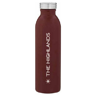 Highlands Water Bottle